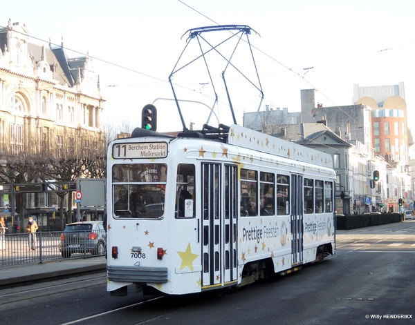 7008 lijn11 'PRETTIGE FEESTEN' FRANKLIN ROOSEVELTPLAATS 20170106