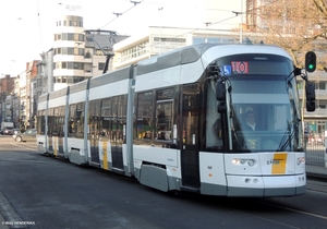 7334 lijn10 FRANKLIN ROOSEVELTPLAATS 20170106 13u31