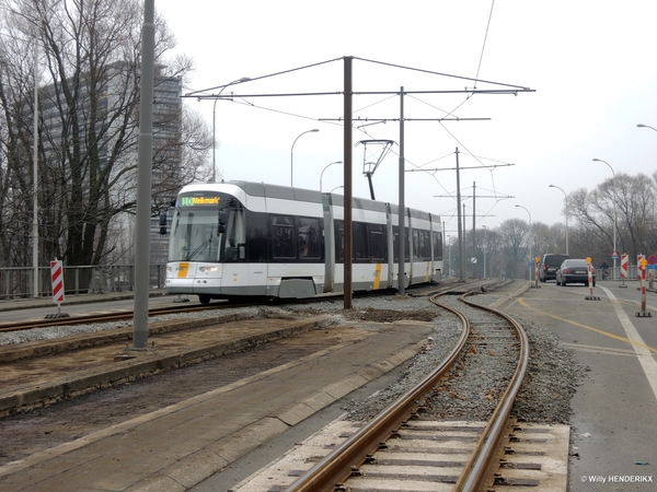 7322 lijn10 vernieuwdf spoor TURNHOUTSEBAAN 20170125 13u19