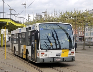 4122 'PENDEL' lijn24 BOLIVARPLAATS 20170415 14u45