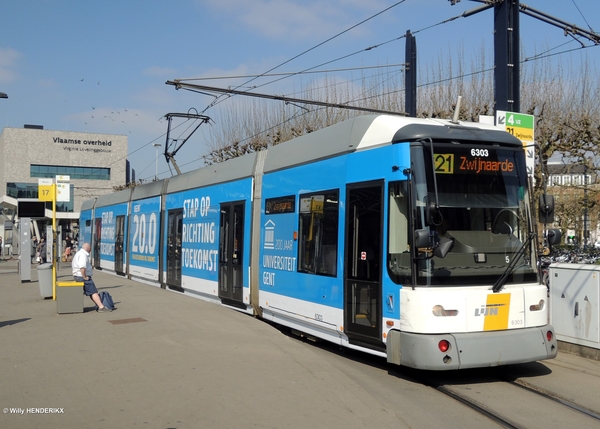 6303 lijn21 'UNIVERSITEIT GENT' FGSP 20170408 12u12_1