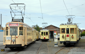 9093 & 9942 & A9965 KNOKKE 20170423