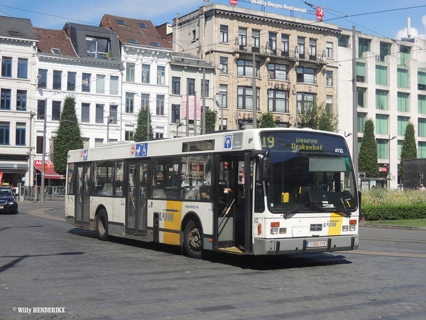 4112 lijn19 KONINGIN ASTRIDPLEIN 20160718 11u07