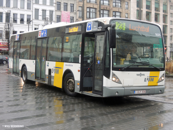 5025 lijn 23 KONINGIN ASTRIDPLEIN 20160304 (2)10u59kopie