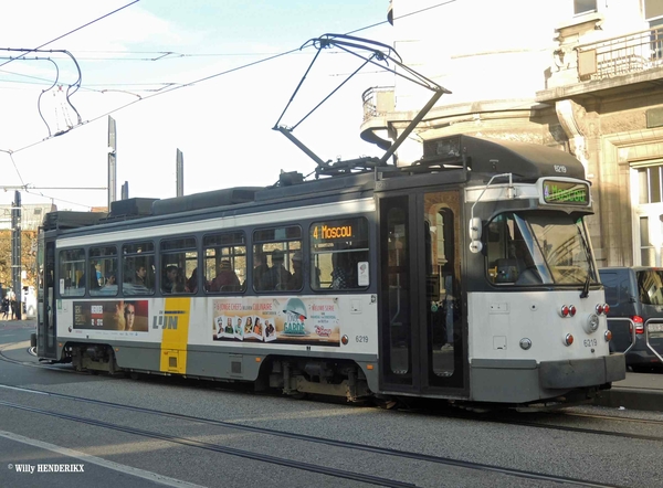 6219 lijn4  PR. CLEMENTINALAAN 20151203 (2)