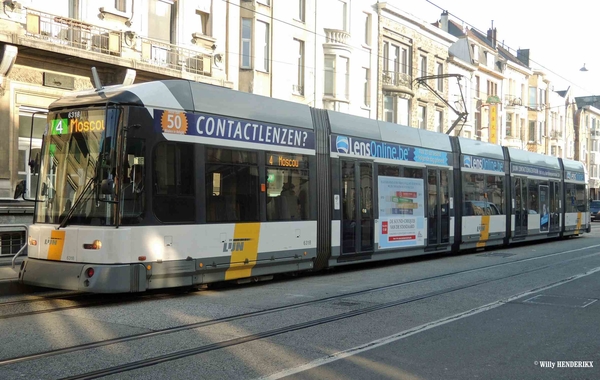 6318 lijn4 PR. CLEMENTINALAAN 201501203