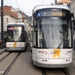 6326 & 6360 lijn1 KORTRIJKSESTEENWEG 20151203