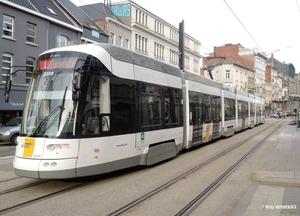 6358 lijn1 KORTRIJKSESTEENWEG 20151203_2