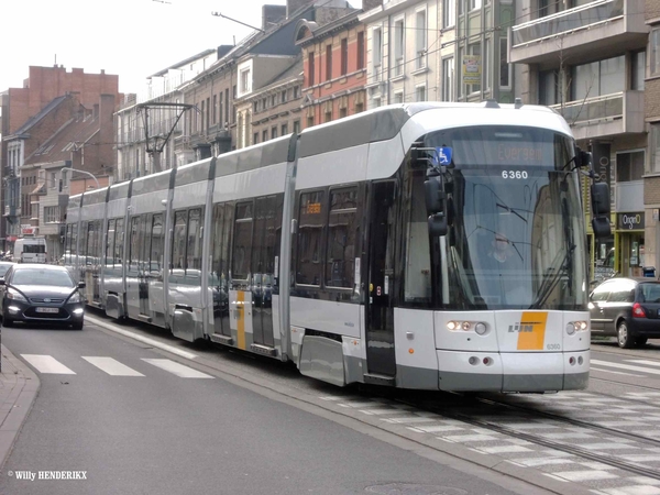 6360 lijn1 KORTRIJKSESTEENWEG 20151203