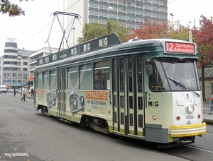 7006 lijn 12 'M & G-Investments' FRANKLIN ROOSEVELTPLAATS 2015101