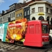 7007 lijn11 'DELIVEROO' Halte ASTRIDPLEIN 20161001 13u24(3)