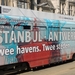 7032 lijn12 'INSTANBUL-ANTWERPEN Twee HAVENS' Halte NATIONALE BAN