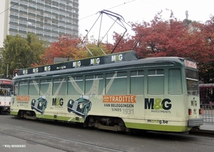 7044 lijn 12 'M & G-Investments' FRANKLIN ROOSEVELTPLAATS 2015101