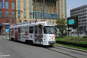 7049 lijn 11 'HOOGSTRATEN' KONINGIN ASTRIDPLEIN 20150614 (1)