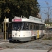 7055 lijn 8  Halte 'VAN RIEL' 20151026