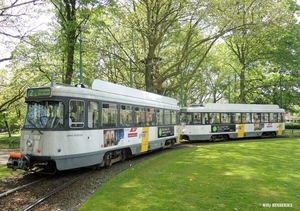 7069-7114 lijn2 Keerlus LELIEPLAATS 20160511 12u51