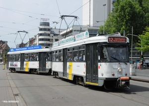 7105-7081 lijn 12 FRANKLIN ROOSEVELTPLAATS 20150614