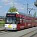 7203 lijn 5 'Er zit een reus in je krant' halte ERTBRUGGE  201506