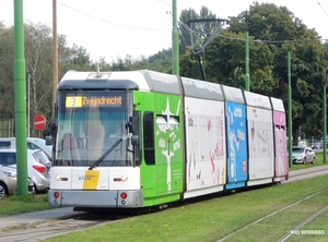 7206 lijn 3 P+R LINKEROEVER 20150909