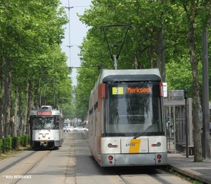 7207 lijn 3 & 7139 lijn 12 AMERIKALEI 20150614