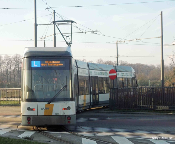 7238 'L_RIJSCHOOL' inrit STELPLAATS DEURNE 20160121 15u17