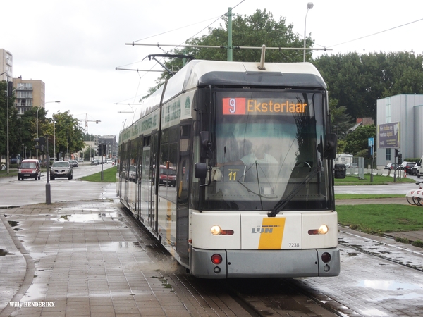 7238 lijn 9 halte 'HALEWIJN' 20150901