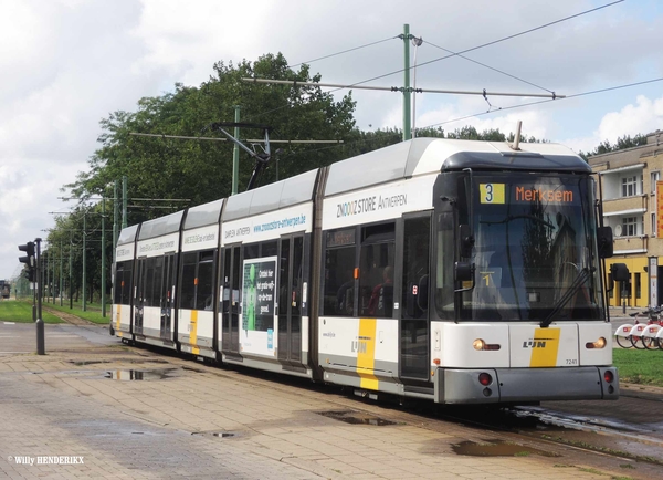 7241 lijn 3 halte 'HALEWIJN' 20150901