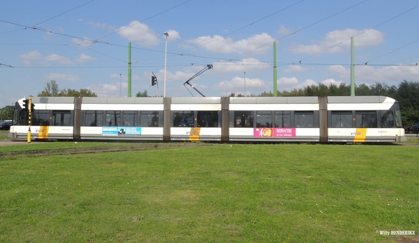 7243 lijn 3 P+R LINKEROEVER 20150909