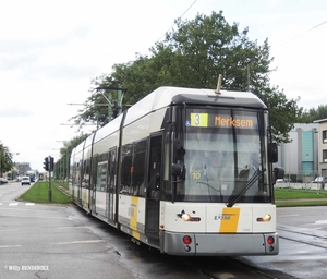 7245 lijn 3 halte 'HALEWIJN' 20150901