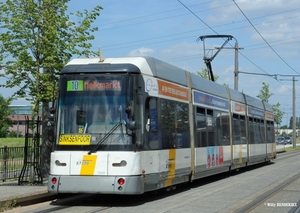 7250 lijn 10 halte ERTBRUGGE 20150613