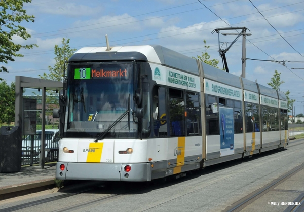 7251 lijn 10 halte ERTBRUGGE 20150613