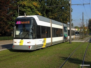 7270 lijn 8 Halte 'VAN RIEL' 20151026_2