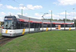 7271 lijn 15 P+R LINKEROEVER 20150909