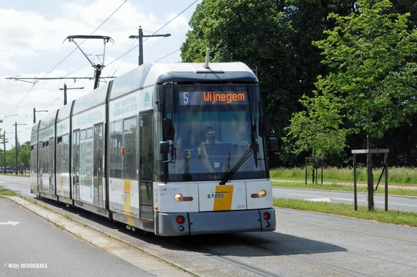 7272 lijn 5 halte ERTBRUGGE 20150613