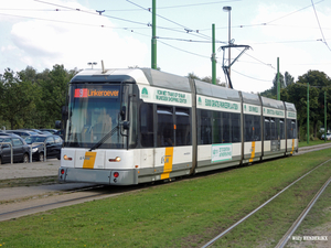 7272 lijn 9 P+R LINKEROEVER 20150909