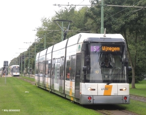 7284 lijn 5 halte 'HALEWIJN' 20150901