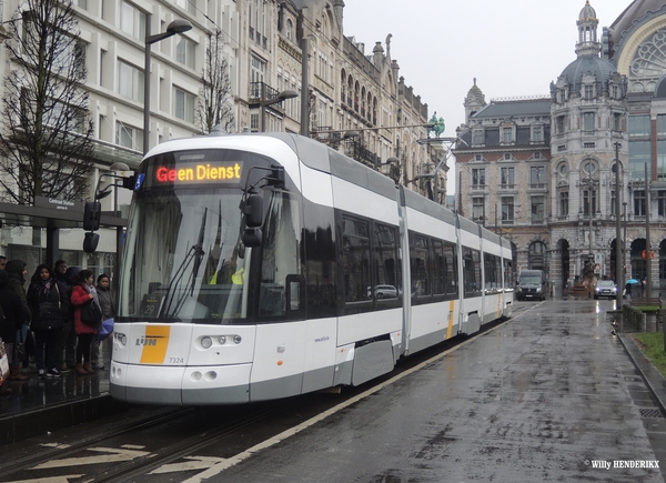 7324 'GEEN DIENST' KONINGIN ASTRIDPLEIN 20160225 (2)