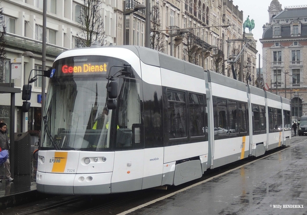 7324 'GEEN DIENST' KONINGIN ASTRIDPLEIN 20160225 (3)