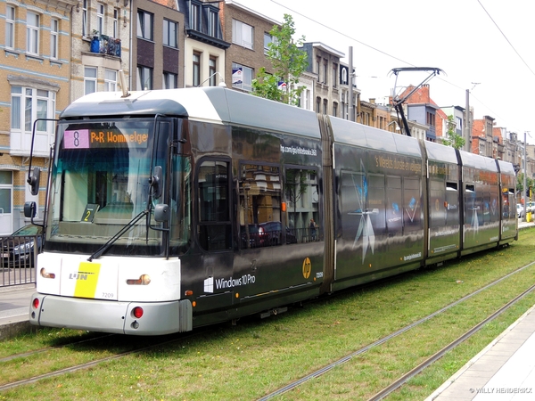 7209 lijn 8 'WINDOWS 10 PRO' Halte MUGGENBERG 20170715 12u49 (2)