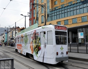 7008 lijn12 'WWW.FOODBAG.be - Belgische foodbox' KONINGIN ASTRIDP