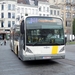 5089 lijn24 pendelbus Antwerpen-Centraal - Silsburg i.v.v. Trams 