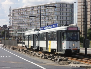 7147-7106 lijn 8 UITRIT TUNNEL BRUG TURNHOUTSEBAAN 20170901 omlei