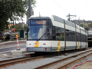 7261 'STELPLAATS DEURNE' uitrit TUNNEL BRUG TURNHOUTSEBAAN 201709