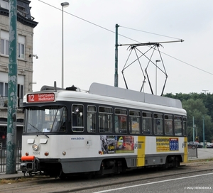 7064 lijn 12 Halte SPORTPALEIS 20170603_1