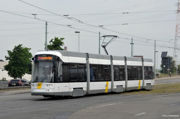 7348 'NOORDERLIJN' afrit brug SPORTPALEIS 20170603