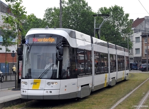 7348 'NOORDERLIJN' halte MUGGENBERG 20170603