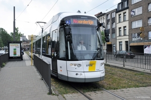 7348 'NOORDERLIJN' halte MUGGENBERG 20170603_2