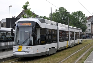 7348 'NOORDERLIJN' halte MUGGENBERG 20170603b