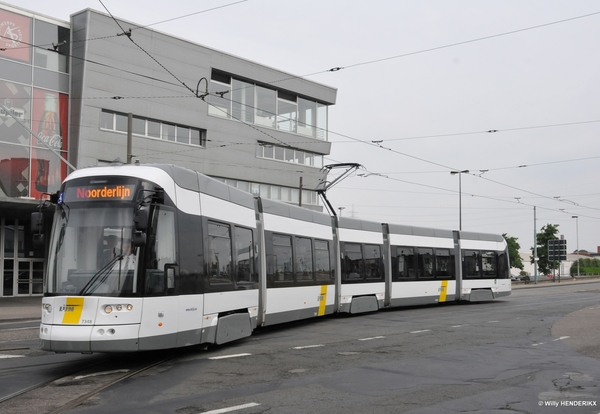 7348 'NOORDERLIJN' SPORTPALEIS 20170603