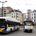 5904 lijn23 & 7079-7160 lijn24 pendel & 7001 lijn11 KONINGIN ASTR